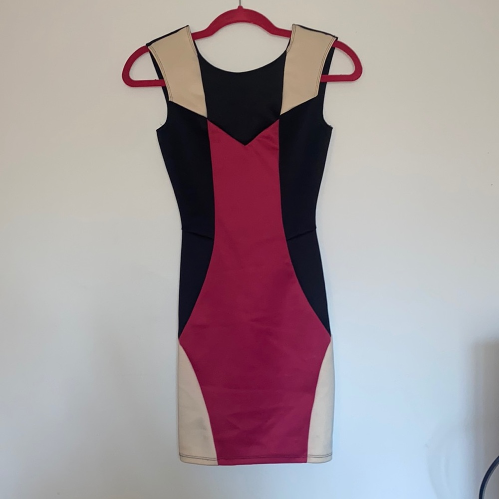 Formal dress
